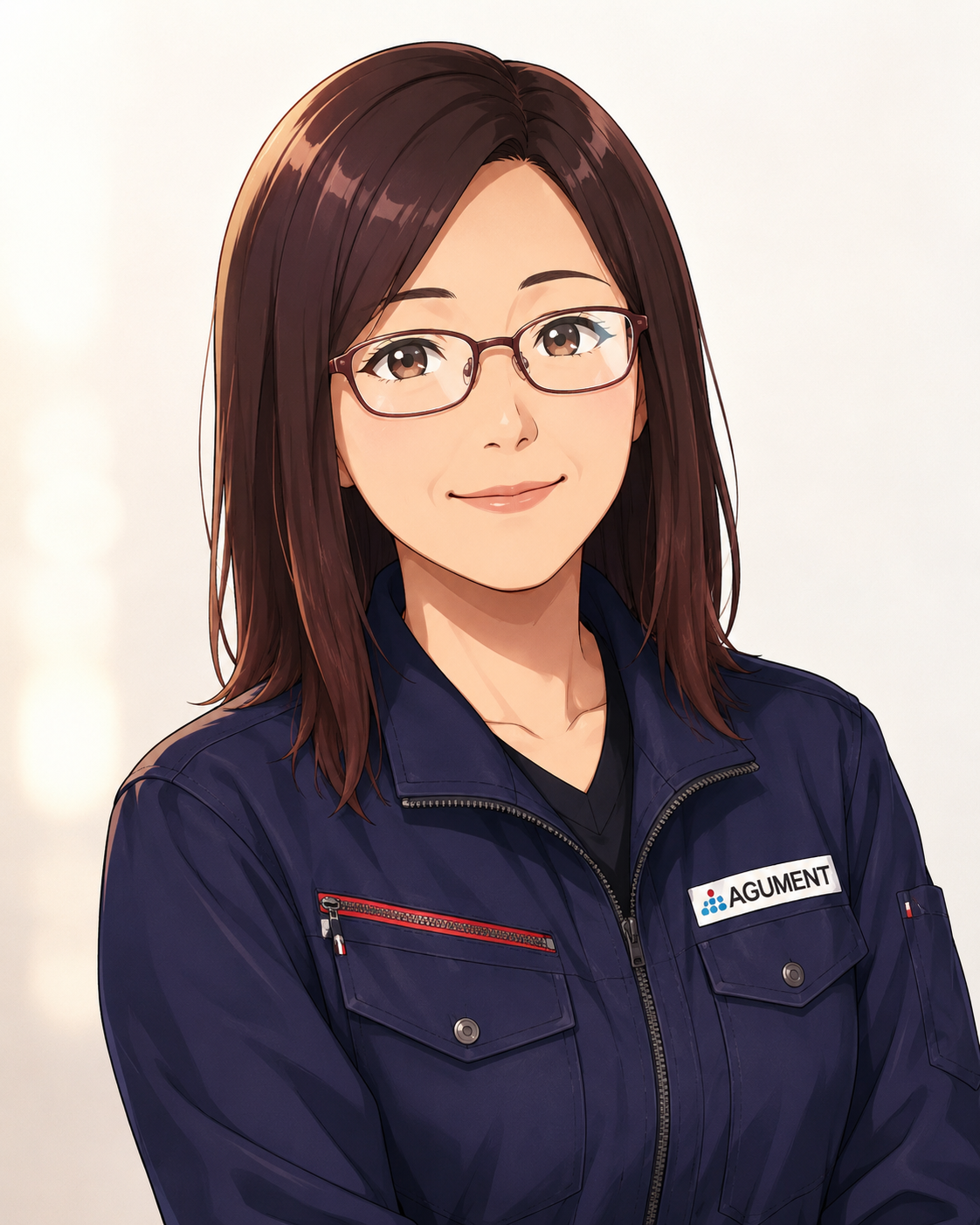 先輩社員 Aさん