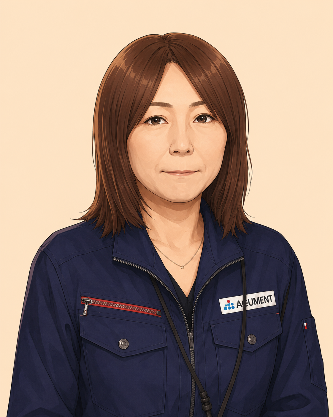小林 翔｜業務改善課