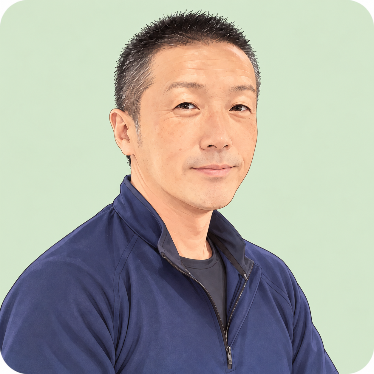 先輩社員 Bさん
