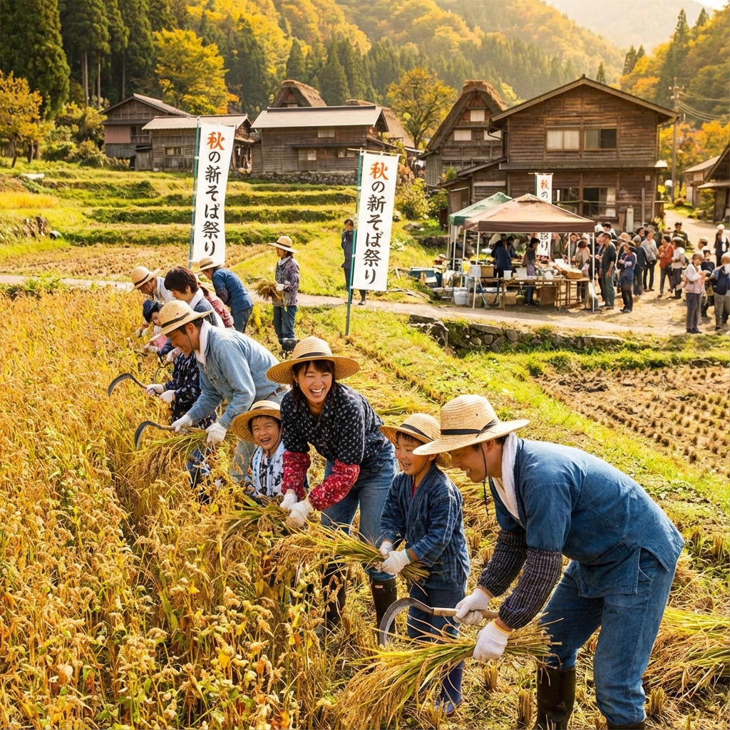 秋のイベントに出店しました